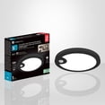 thumbnail image 2 of Xtricity - Closet Light with Motion Sensor, 5 '' Diameter, 8W, 4000K Cool White, 2 of 3