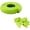Green, variant on Edge Corner Protector, Couch Corner Protectors For Cats 78.74inch Edge & 4 Corners, Soft NBR Foam Furniture Fireplace Safety Bumper Guard With Strong Adhesive