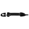 thumbnail image 3 of TRQ Door Handle Outside Smooth Black Front Driver Side LH for Spectra Spectra5 DHA49031 Fits select: 2006-2009 KIA SPECTRA, 2005-2008 KIA SPECTRA5, 3 of 3