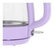 thumbnail image 4 of Tetera de Vidrio Hello Kitty de 1 Litro Lila, 4 of 4