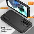 thumbnail image 3 of for Samsung Galaxy A26 5G Case, Samsung Galaxy A26 5G Phone Case with Built in Kickstand, Shockproof/Dustproof/Drop Proof Heavy Duty Military-Grade Rugged Protective Cover for Samsung Galaxy A26 5G, 3 of 8