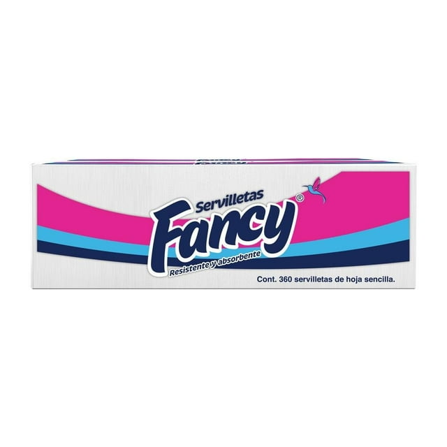 Servilletas Fancy 360 pzas