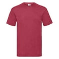 thumbnail image 1 of Fruit Of The Loom Mens Valueweight Short Sleeve T-Shirt, 1 of 2