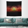 thumbnail image 3 of Tool Band Tapestry Luxury Wall Hanging Tapestries Decoration For Living Room Bedroom Dormitory Mural Blanket Wall Art Tapestry, 3 of 8