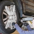 thumbnail image 5 of Car Wheel Alignment Tool, Tire Repair Tool , Precise Auto Wheel Rim Alignment Measuring Tool, Fits 11-25in Rims For Vehicle Rims, 5 of 9