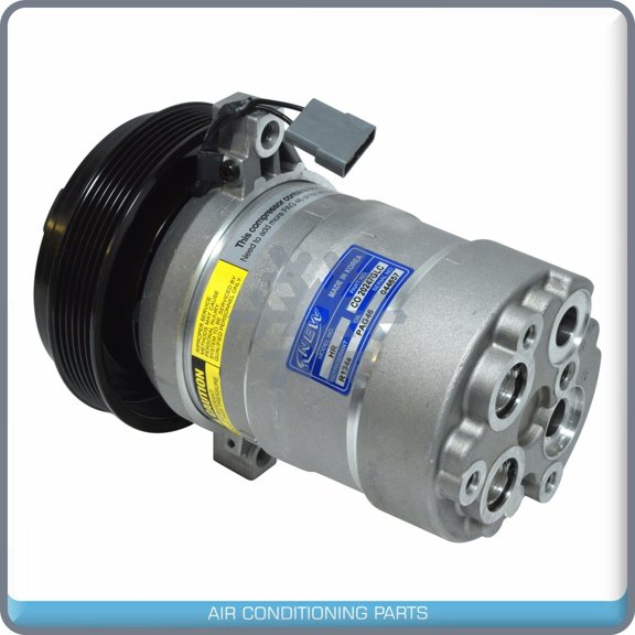 A/C Compressor for Buick Century, Electra, LeSabre, Reatta, Riviera, Somer... QU