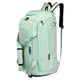 thumbnail image 2 of Sonducket Bolsa de gimnasio para Fitness, bolsa de almacenamiento portátil para deportes al aire libre, bolsillos con cremallera, Bolsas de mensajero y de hombro Verde, 2 of 6