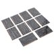 thumbnail image 1 of Kit De Tapones De Reparación De Neumáticos, 100 Piezas 100x3 Mm Neumáticos Sin Cámara Tira De Sellado De Goma Recuperación De Pinchazos Herramienta Automotriz Tapones De, 1 of 7