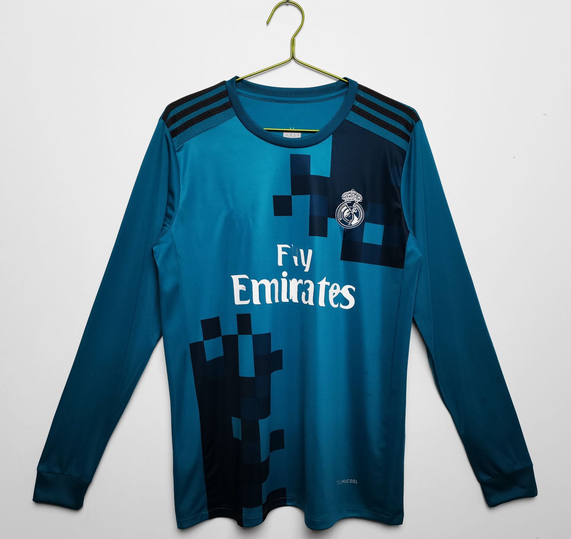 AC Milan Retro Champions League Edition Long Sleeve No.22