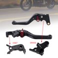 thumbnail image 3 of NEW Short Clutch Brake Lever fit for VOGE DS900X 900DSX 2024-2026, 3 of 13