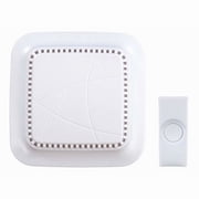 Heath Zenith Audio Intercom with Push Button Outdoor Wireless Door Chime