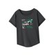 thumbnail image 5 of Camiseta para Mujer, Elegante Camisa con Cuello Redondo para Oficina, Vacaciones, Regalo para Mujer M, 5 of 7