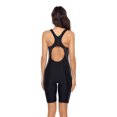 thumbnail image 6 of Charmo Women Boyleg Swimsuit One Piece Racerback Athletic Bathing Suit, 6 of 6
