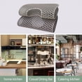 thumbnail image 2 of Kitchen Sink Bottom Protector Mats Heat Resistant Sink Divider Mat Easy to Clean, 2 of 11