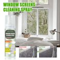 thumbnail image 5 of Window Screen Oil Stain Clean Spray Powerful Cleaning Window Screen Mist Agents for Daily Use, 5 of 5