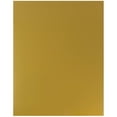 thumbnail image 5 of JAM Laminated Two Pocket Glossy Folders, Gold, Bulk 50/Box, 5 of 6