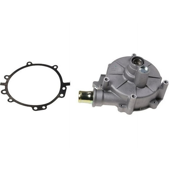 Water Pump - Compatible with 2005 - 2007 Ford Freestyle 3.0L V6 2006