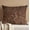 Brown, variant on Throw Pillow Covers - Set of 4 Embroidered Sequins Floral Design Cushion Case for Home Decor Sofa Couch Chair Bed Patio Living Room Bedroom Car Office Study - Pink, 14x20 Inches