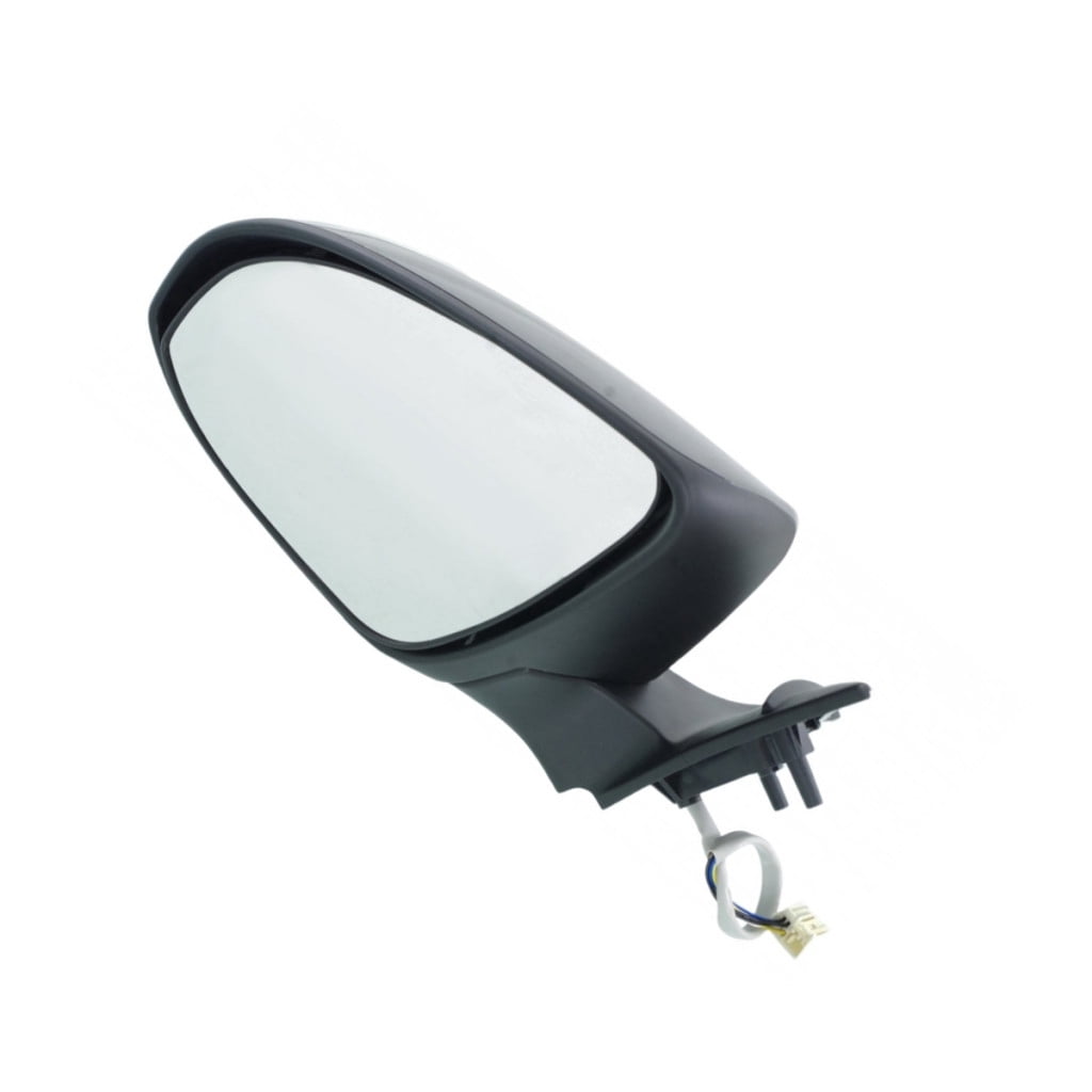 For Toyota Camry 2015 2016 2017 Door Mirror Driver Side | Power | Heated | Paint To Match | Replacement For 87906-06040 | 87945-06060-C0 | 87907-06020 | TO1320320