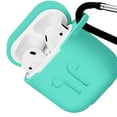 thumbnail image 1 of Waterproof Silicone Case for Airpods Protective Silicone Durability Sleeve for Airpods Silicone Wireless Earphone Case Cover, 1 of 4