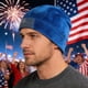 thumbnail image 1 of Gorro de punto resistente al viento para ciclismo, running y esquí | Pasamontañas cálido con forro polar para deportes al aire libre en climas fríos, 1 of 5