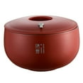 thumbnail image 1 of POINTERTECK Salad Container Anti-scalding Food-grade Durable Rice Noodles Bento Bowl Kitchen Cutlery Tool, 1 of 5