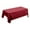 Red, variant on Table Cover Large Plastic Rectangle Table Cover Cloth Wipe Clean Party Tablecloth Covers Tablecloths For Rectangular Tables