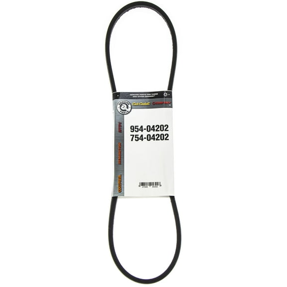CUB CADET 954-04202 V Belt 3/8 X 36.68 SWE SW10528L 945 933 930 2X OEM-754-04202