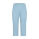 thumbnail image 3 of Pantalones de Yoga de Verano para Mujeres Pantalones de Gimnasio Ligeros de Cintura Alta de Color Sólido Capris, 3 of 6