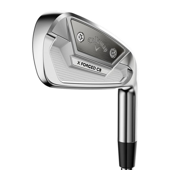 Pre-Owned RH X Forged CB Individual Iron Mens Steel Shaft 33 Nippon NS Pro 950GH NEO Steel Stiff