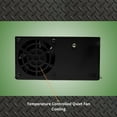 thumbnail image 4 of PowerMax PM3-100LK 110V to 12V DV Power Supply Converter Charger for RV 100 Amp -Grade Voltage Converter Modified SINE Wave Inverter, 4 of 5