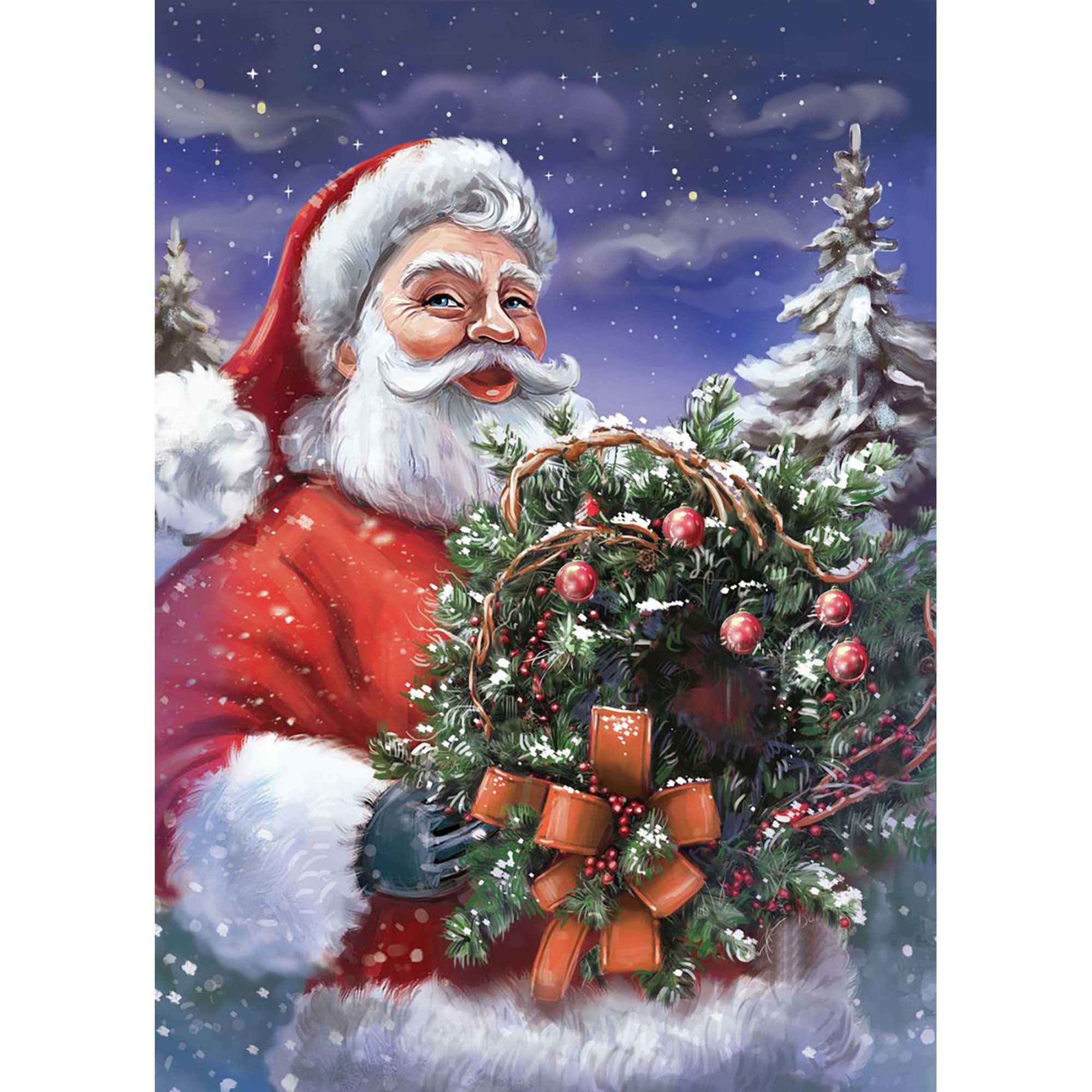 Xmas Santa Claus Snowman Diamond Painting 5D DIY Embroidery Cross Stitch Art Xmas Santa Claus Snowman Diamond Painting 5D DIY Embroidery Cross Stitch Art