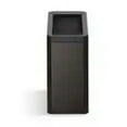 thumbnail image 2 of KOHLER 31313-BST 12-Liter Open-Top Trash Can in Black Stainless NEW, 2 of 9