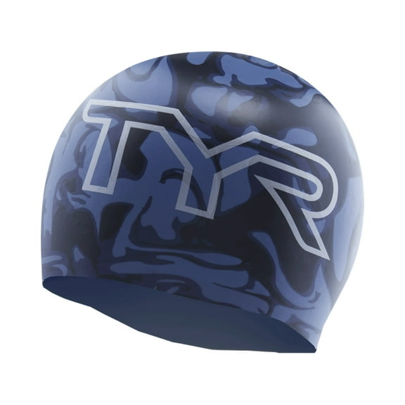 TYR Graffiti Swim Cap