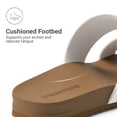thumbnail image 3 of DREAM PAIRS Women’s Open Toe Slides Sandals T-Strap Sandals Arch Support with Adjustable Ankle Strap Casual Summer Walking Shoes, 3 of 6