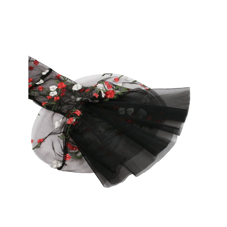 Fashion Elegant Solid See-through Turndown Collar A Line Dresses(4 colors) Fashion Elegant Solid See-through Turndown Collar A Line Dresses(4 colors)