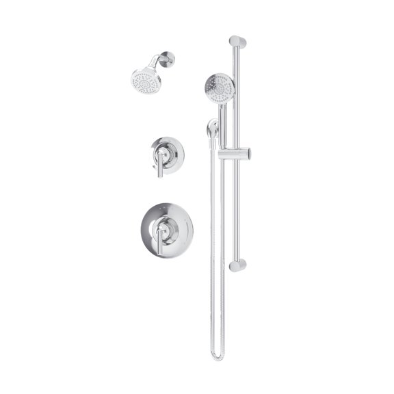 Symmons 599515TRM Birch Shower Only Trim Package - Chrome