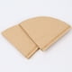 thumbnail image 5 of Injueey 1 caja para servir por goteo sin blanquear, papel de filtro de café, filtros de café desechables sin blanquear aptos para goteros de Type3 NO3, 5 of 6
