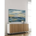 thumbnail image 3 of Parvez Taj "Rusty Water II" Painting Print on Wrapped Canvas, 3 of 7