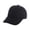 Black, variant on Djustable Washed Baseball Cap For Kids Unisex Hat Suitable For Boys And Girls