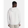 thumbnail image 4 of Reebok Men and Big Men's Textured Stretch Jacket with Chest Pocket, Sizes S-3XL, 4 of 6