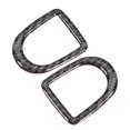 thumbnail image 1 of Decoración Interior Del Coche 2 Piezas De Fibra De Carbono Cerradura De La Puerta Del Coche Pin Botón Perilla Ajuste Del Marco Para Ford Mustang 2009-2013 ANGGREK Otros Vehículos, 1 of 8