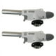 thumbnail image 1 of 2X Antorcha Pistola de Llama Barbacoa PortáTil Calefacción Encendido Butano Acampada Soldadura Antorcha de Gas, 1 of 5
