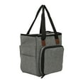 thumbnail image 1 of Coofit Knitting Bag Creative Large Capacity Yarn Storage Organizer Crochet Tote Bag, 1 of 8