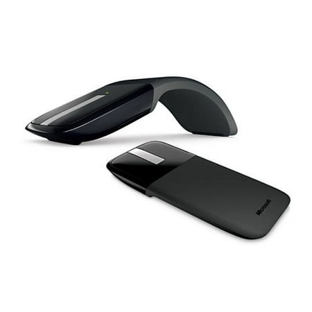 Microsoft Arc Touch Mouse - Black