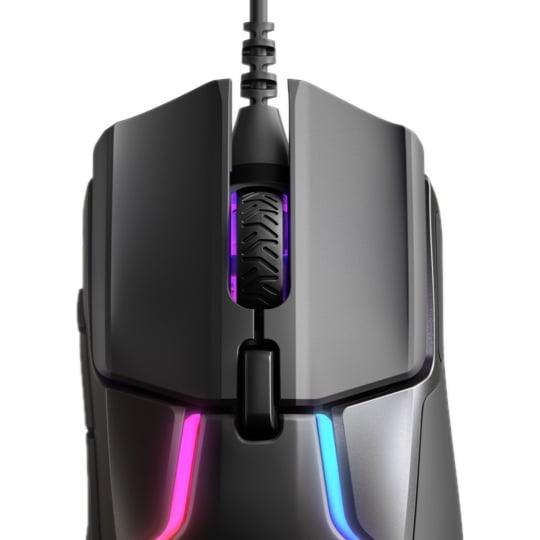 SteelSeries Rival 600 Gaming Mouse - 12,000 CPI TrueMove3Plus Dual