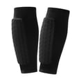 thumbnail image 1 of Soccer Shin Guard Elástico Protección de terneros para en bicicleta al aire libre Entrenamiento deportivo L, 1 of 8