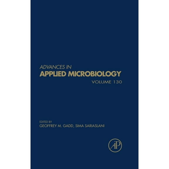 Advances in Applied Microbiology Advances in Applied Microbiology: Volume 130, Book 130, (Hardcover)