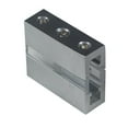 thumbnail image 1 of Jesco Lighting MA-I-SN Conductive Connector Joins Two Sections of Rail to from a Straight Line Configuration, 1 of 1