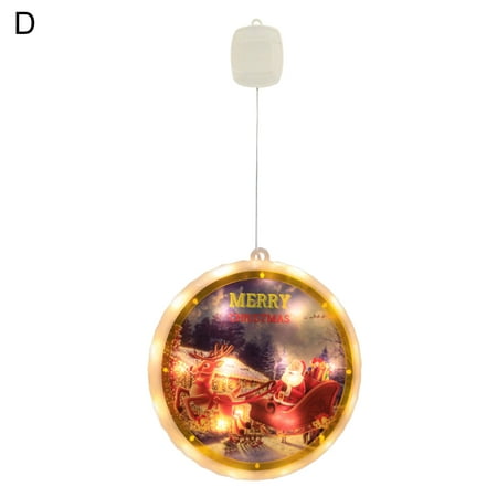 

YeccYuly Night Lamp Nice-looking Stable Attractive LED Light Hanging Lamp Decoration Accessory for Home